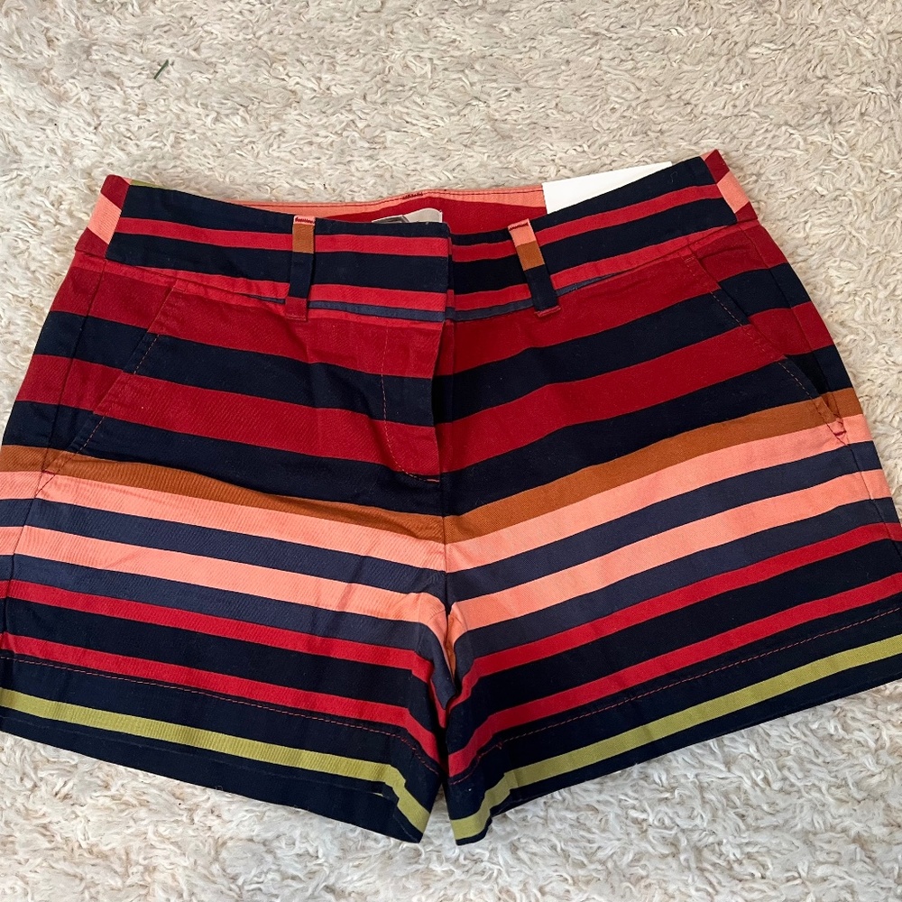 NEW Loft Shorts Size 0